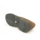 Men's laced shoe in light brown suede - Available sizes:  36