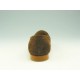 Mocassin pour hommes en daim marron - Pointures disponibles:  44