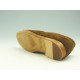 Mocassino da uomo in camoscio marrone - Misure disponibili: 44