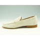 Loafer for men in sandcolored suede - Available sizes:  36, 37, 38, 39, 41, 43, 44, 50, 51