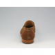 Mocassin pour hommes en daim brun clair - Pointures disponibles:  40, 41, 45, 52