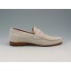 Men's loafer in sandcolored suede  - Available sizes:  37, 38, 39, 40, 41, 43, 44, 45, 50, 52