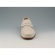Mocasino para hombres en gamuza color arena - Tallas disponibles:  37, 38, 39, 40, 41, 43, 44, 45, 50, 52