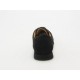 Zapato deportivo con cordones para hombre en gamuza marron oscuro - Tallas disponibles:  36, 38