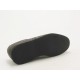 Stringata sportiva pelle marrone -  