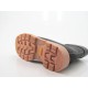 Botin con cordones para hombre en piel negra - Tallas disponibles:  47, 48