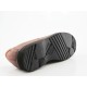 Scarpa stringata da uomo in nabuk marrone chiaro - Misure disponibili: 36, 37