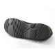 Zapato con cordones para hombre en piel nubuk de color negro - Tallas disponibles:  50