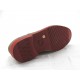 Chaussure richelieu sportif à lacets pour hommes en daim taupe - Pointures disponibles:  47, 52
