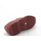Mocasin para hombres en gamuza de color gris pardo - Tallas disponibles:  36, 47