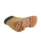 Polacco stringato in nabuk giallo -  