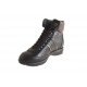 Botines con cordones para hombre en piel color negro y marrón - Tallas disponibles:  36, 37, 38, 50