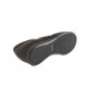 Zapatos para hombre con cordones en piel de color negro - Tallas disponibles:  36