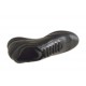 Zapatos para hombre con cordones en piel de color negro - Tallas disponibles:  36