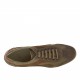 3109a037-Stringato sportivo in camoscio+pelle+tessuto sabbia