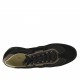 Scarpa stringata da uomo in camoscio e tessuto nero e pelle taupe - Misure disponibili: 46, 47