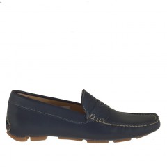 Scarpa da uomo mocassino sportivo -  