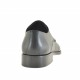 Scarpa derby da uomo stringata in pelle colore nero - Misure disponibili: 36