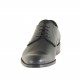 Scarpa derby da uomo stringata in pelle colore nero - Misure disponibili: 36