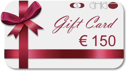 Geschenkgutschein - Verfügbare Größen:  