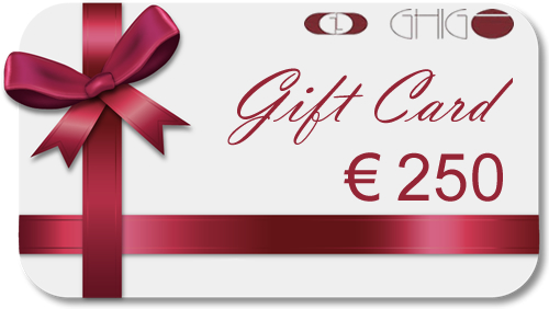 Buono regalo - Misure disponibili: 