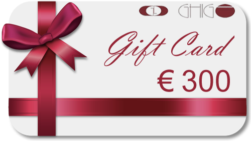 Buono regalo - Misure disponibili: 