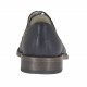 Scarpa stringata elegante con puntale da uomo in pelle nera - Misure disponibili: 37, 50