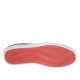 Scarpa sportiva da uomo con elastici in camoscio e pelle marrone - Misure disponibili: 46