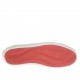 Scarpa sportiva stringata da uomo in tessuto color fumo e pelle grigia - Misure disponibili: 36, 46