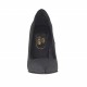 Decolté da donna glitterata nera tacco 10 - Misure disponibili: 32
