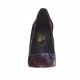 Decolté da donna in velluto multicolore tacco lucido 10 - Misure disponibili: 32, 42