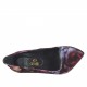 Decolté da donna in velluto multicolore tacco lucido 10 - Misure disponibili: 32, 42