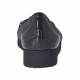 Ballerina da donna con accessorio in velluto e vernice nera zeppa 3 - Misure disponibili: 32