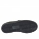 Zapato para mujer con elasticos en piel, charol y encaje negro cuña 2 - Tallas disponibles:  32