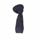 Stivaletto da donna con risvolto e plateau in camoscio blu con tacco 10 - Misure disponibili: 42