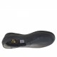 Scarpa chiusa da uomo con elastici in pelle nera - Misure disponibili: 50