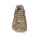 Scarpa stringata casual da uomo in pelle e tessuto taupe - Misure disponibili: 47, 49