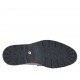 Mocassino da uomo in pelle abrasivata bordeaux - Misure disponibili: 38, 46, 47, 49, 50