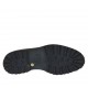 Zapato derby con cordones y decoraciones Brogue para hombre en piel y piel cepillada negra - Tallas disponibles:  36, 48, 50