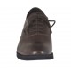 Scarpa stringata modello Oxford da uomo in pelle marrone - Misure disponibili: 37, 38, 47, 48, 49