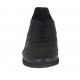 Scarpa stringata sportiva da uomo in pelle nera - Misure disponibili: 47, 48