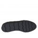 Scarpa stringata sportiva da uomo in pelle nera - Misure disponibili: 47, 48