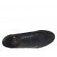 Scarpa stringata sportiva da uomo in pelle nera - Misure disponibili: 47, 48