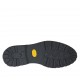 Zapato derby con cordones para hombres en piel negra - Tallas disponibles:  47, 49, 51, 52