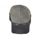Ballerina da donna in nabuk grigio zeppa 3 - Misure disponibili: 42