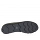 Ballerina da donna in nabuk grigio zeppa 3 - Misure disponibili: 42