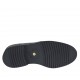 Zapato de sport con cordones para hombre en piel nubuk de color gris - Tallas disponibles:  46, 47