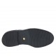 Scarpa stringata casual da uomo in nabuk grigio - Misure disponibili: 37