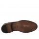 Mocassino elegante e classico da uomo in pelle nera - Misure disponibili: 36, 37, 38, 46, 47, 48