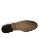 Ballerine pour femmes en cuir blanc avec spirales talon 2 - Pointures disponibles:  34